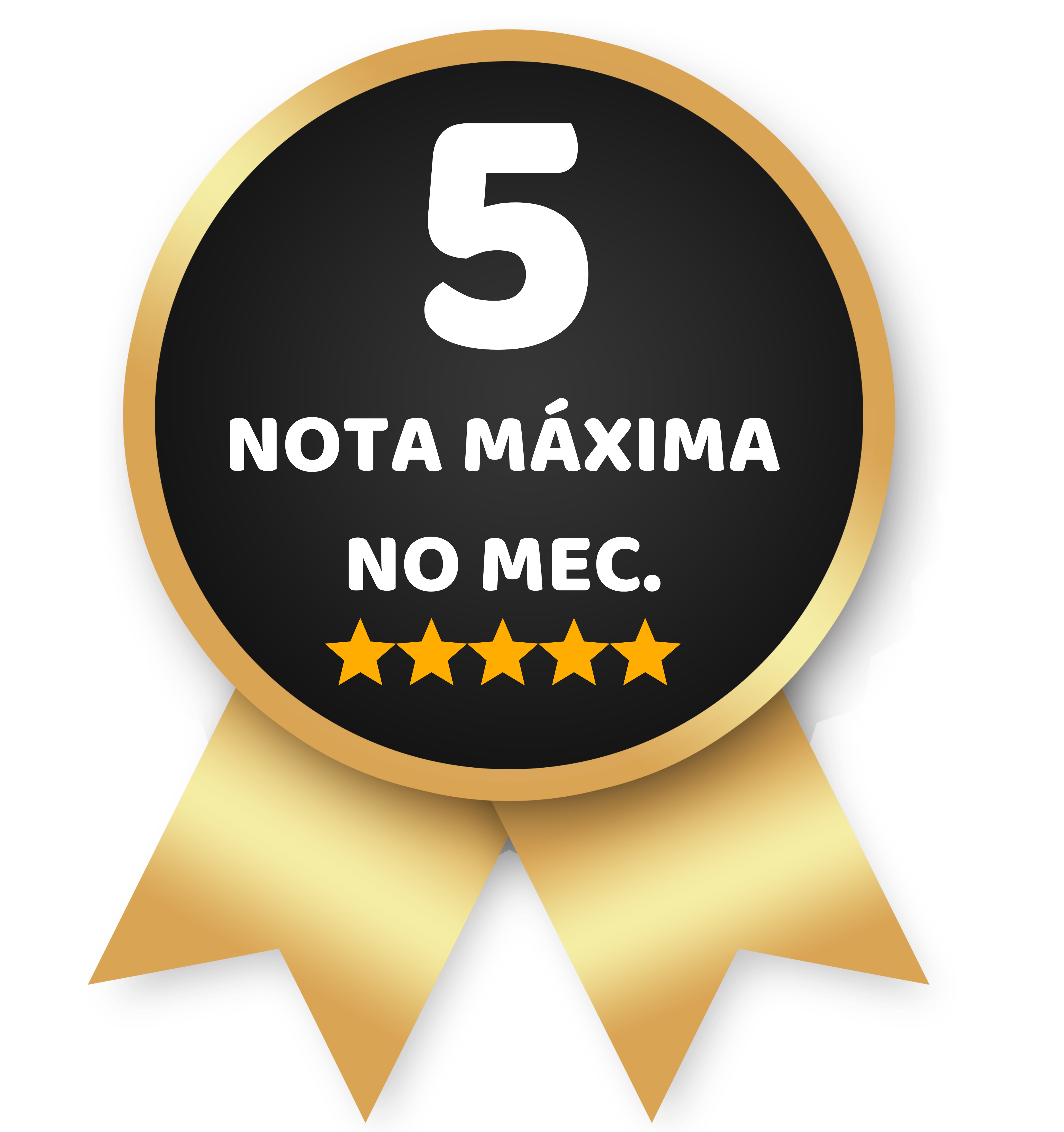 Selo: Unigama reconhecida pelo MEC